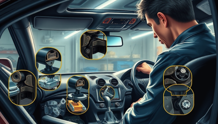 🚗 Otomobilde Trim Sesi Nedir? Gürültü Kaynakları ve Çözüm İçin Kontrol Etmeniz Gereken Noktalar