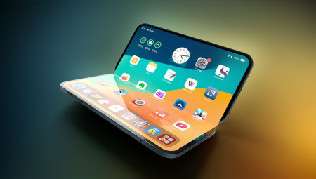 📱 Apple’dan Katlanabilir iPhone Hamlesi: iPhone Fold 2026’da Geliyor!
