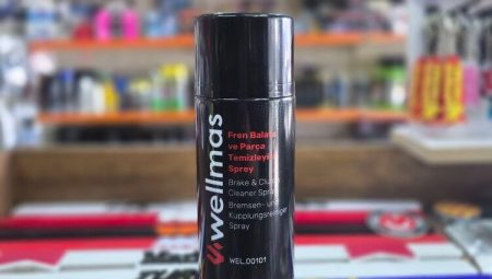 🧼 Wellmas Fren Balata ve Parça Temizleyici Sprey – Temizlikte Güç, Performansta Netlik