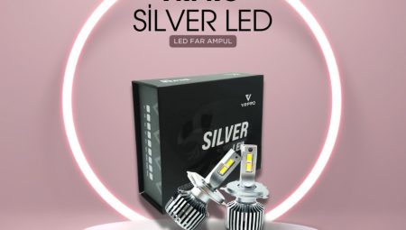 GECEYİ GÜNDÜZ YAPMAYA HAZIRMISINIZ ? – VRPRO Silver LED