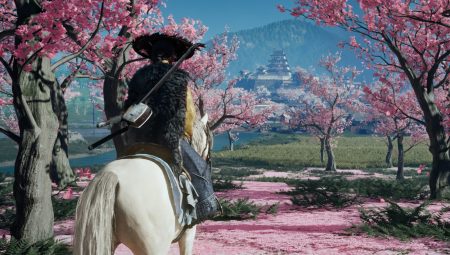 🎮 Ghost of Yōtei: Japon Mitolojisinden İlham Alan Yeni PS5 Oyunu